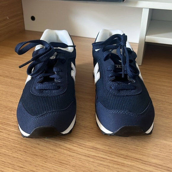 Kids New Balance 515 Sneakers Size 3 Wide - Picture 4 of 13